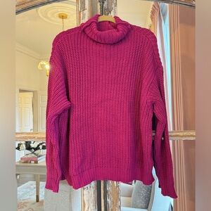 NWT turtle neck sweater